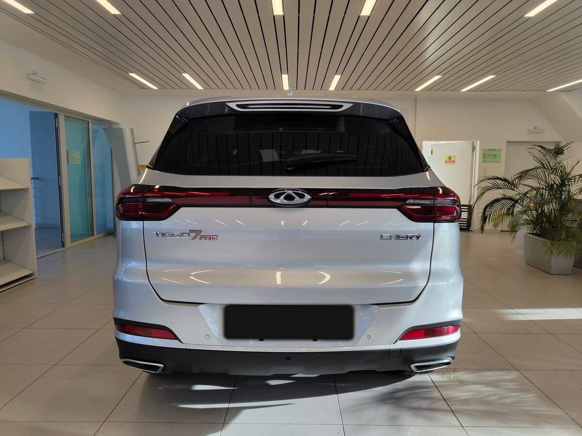 Чери Тигго 7 Про б/у, 2022, Вариатор. Фото: #3