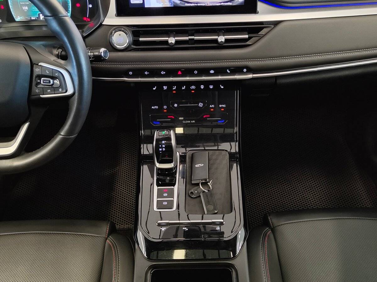 Чери Тигго 7 Про б/у, 2022, Вариатор. Фото: #13