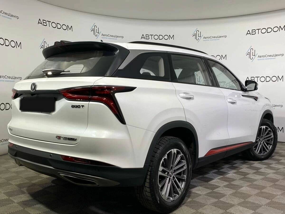 Чанган CS75 Plus б/у, 2023, Автоматическая. Фото: #1