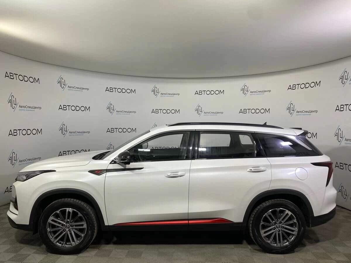 Чанган CS75 Plus б/у, 2023, Автоматическая. Фото: #2