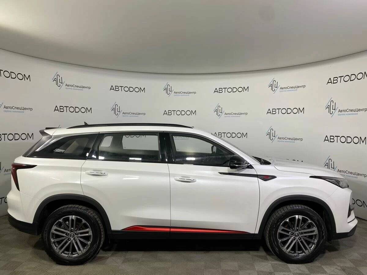 Чанган CS75 Plus б/у, 2023, Автоматическая. Фото: #3