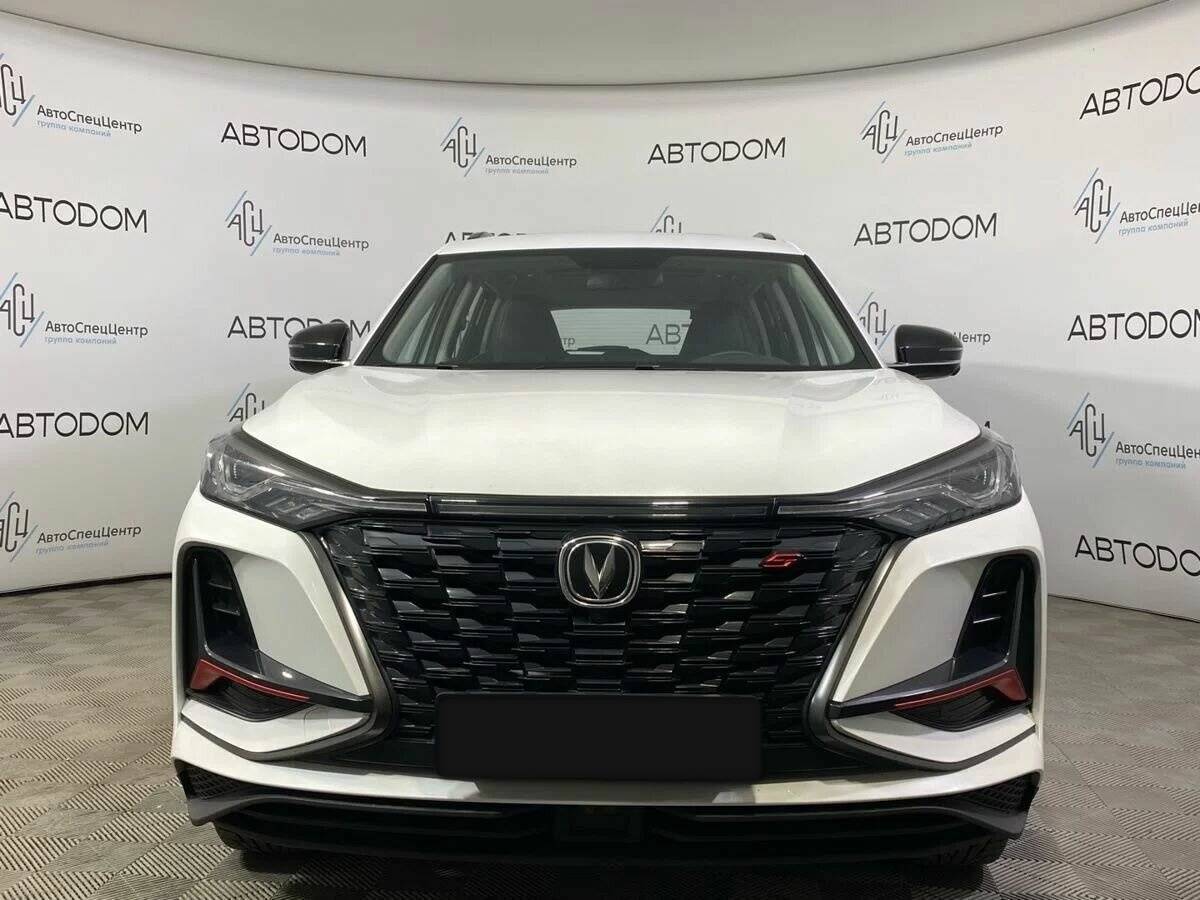Чанган CS75 Plus б/у, 2023, Автоматическая. Фото: #4