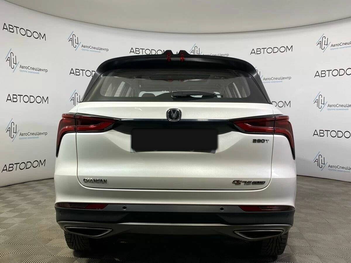 Чанган CS75 Plus б/у, 2023, Автоматическая. Фото: #5