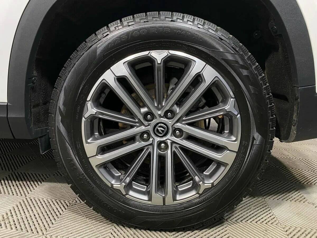 Чанган CS75 Plus б/у, 2023, Автоматическая. Фото: #9