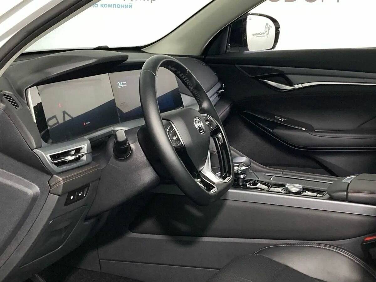 Чанган CS75 Plus б/у, 2023, Автоматическая. Фото: #10