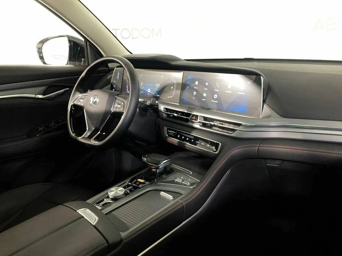 Чанган CS75 Plus б/у, 2023, Автоматическая. Фото: #12