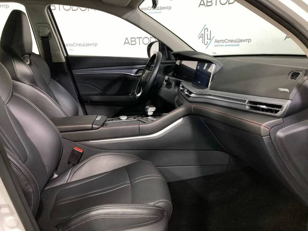 Чанган CS75 Plus б/у, 2023, Автоматическая. Фото: #13