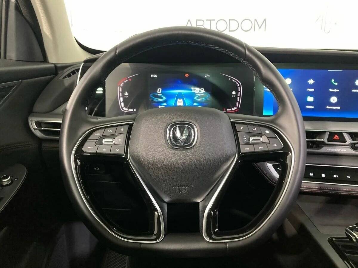 Чанган CS75 Plus б/у, 2023, Автоматическая. Фото: #18