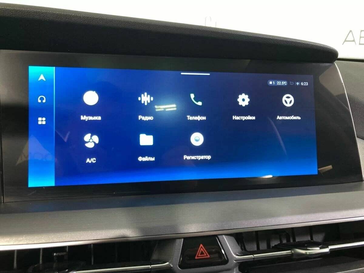 Чанган CS75 Plus б/у, 2023, Автоматическая. Фото: #20