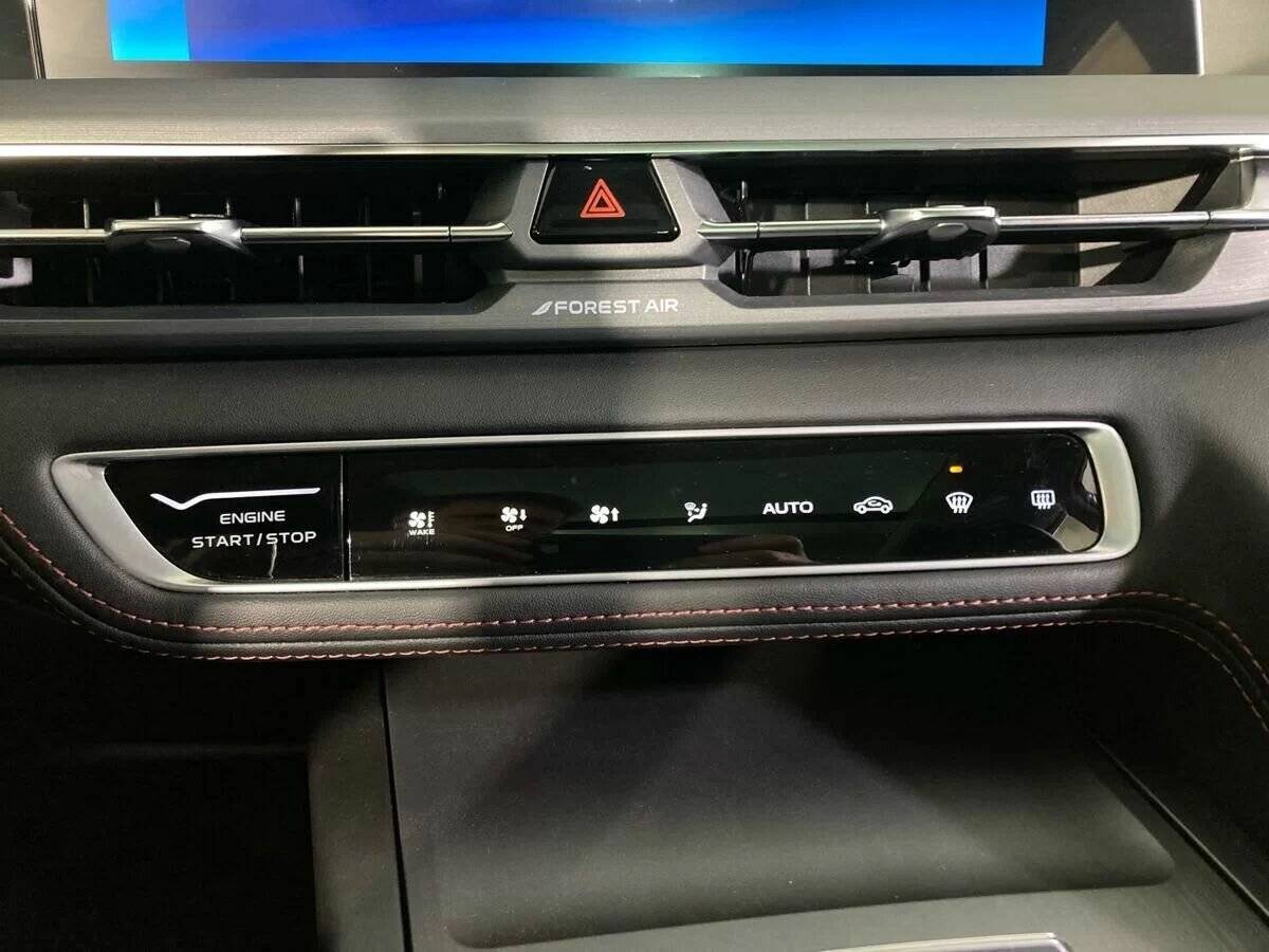 Чанган CS75 Plus б/у, 2023, Автоматическая. Фото: #22