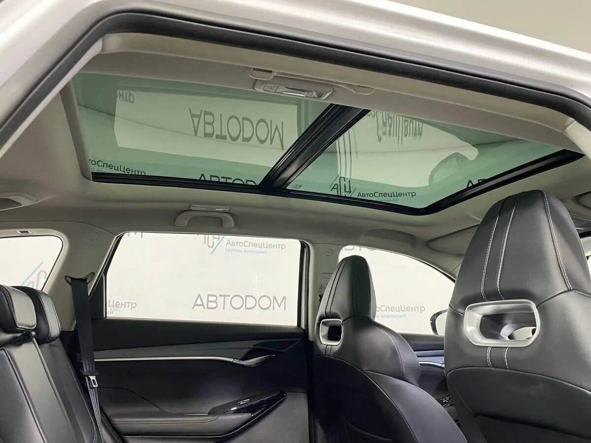 Чанган CS75 Plus б/у, 2023, Автоматическая. Фото: #24