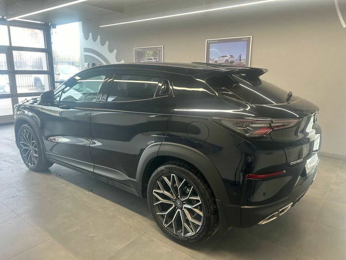 Changan UNI-T б/у, 2023, Роботизированная. Фото: #5