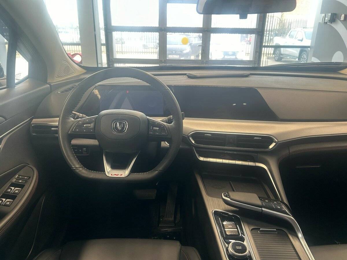 Changan UNI-T б/у, 2023, Роботизированная. Фото: #6