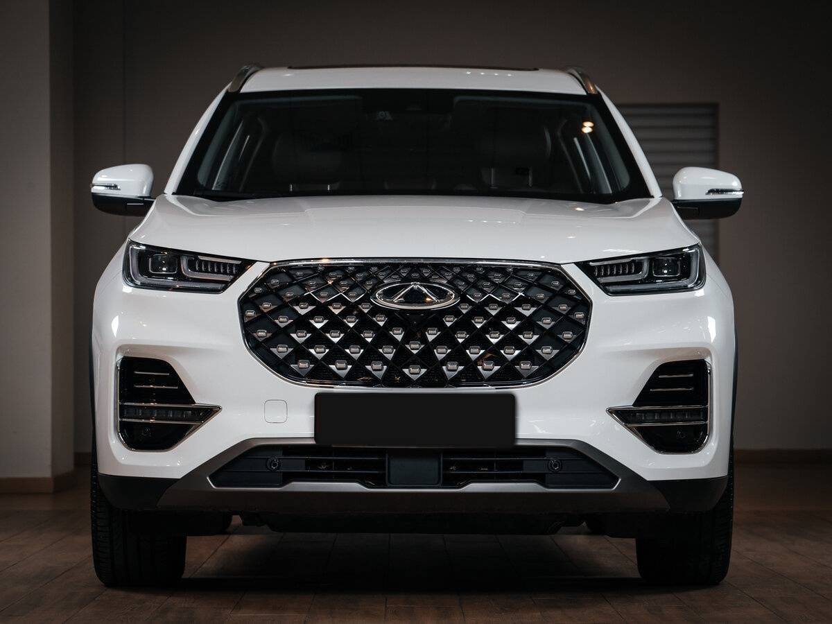 Чери Тигго 8 Про б/у, 2022, Роботизированная. Фото: #1