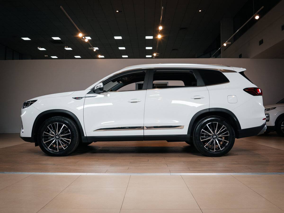 Чери Тигго 8 Про б/у, 2022, Роботизированная. Фото: #3