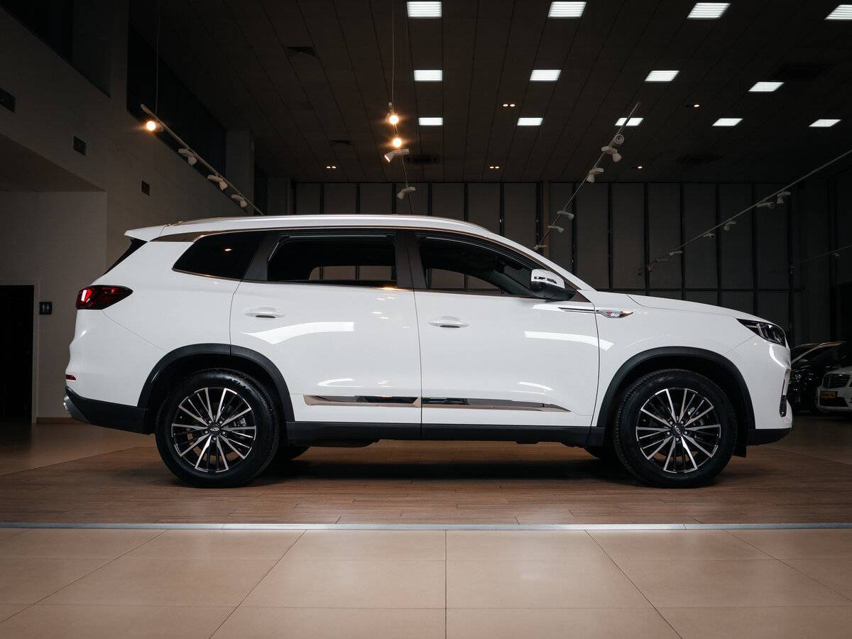 Чери Тигго 8 Про б/у, 2022, Роботизированная. Фото: #7