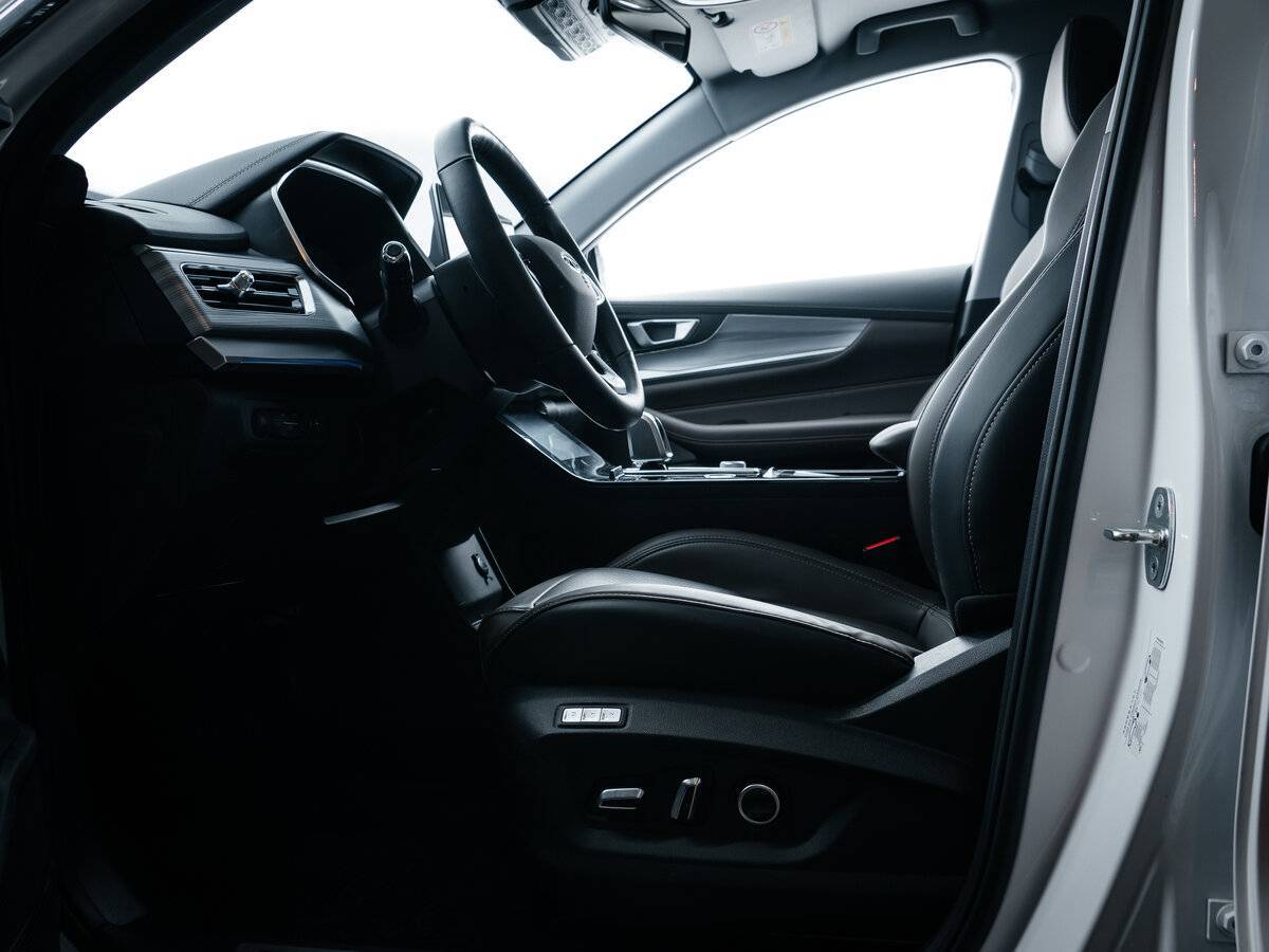 Чери Тигго 8 Про б/у, 2022, Роботизированная. Фото: #8