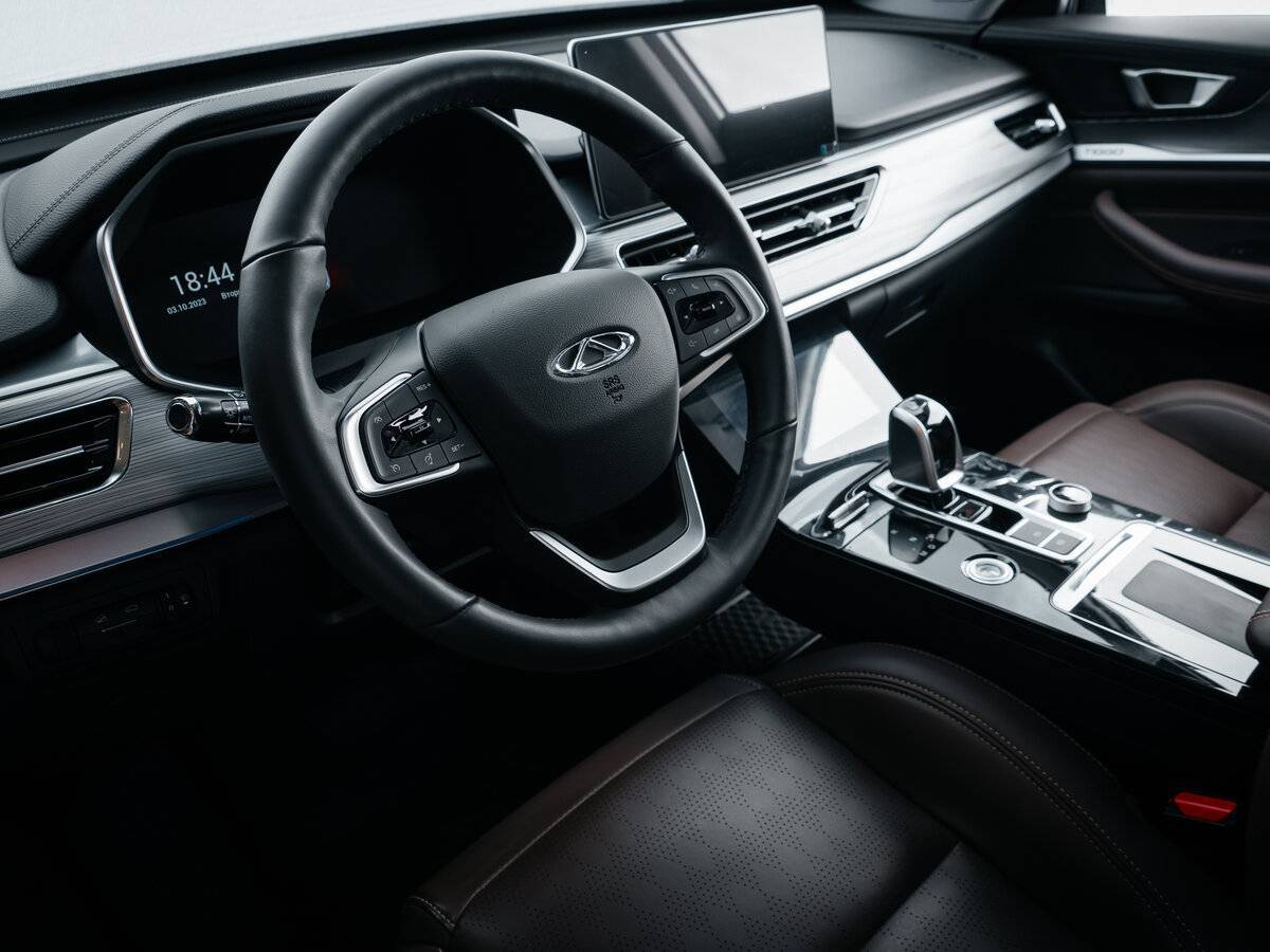 Чери Тигго 8 Про б/у, 2022, Роботизированная. Фото: #9