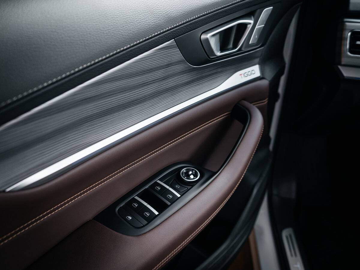 Чери Тигго 8 Про б/у, 2022, Роботизированная. Фото: #10