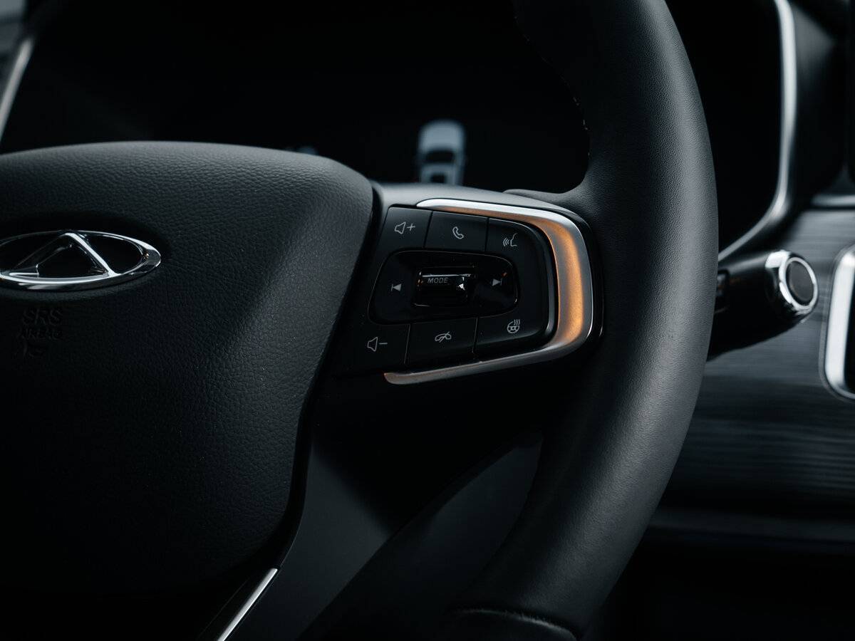 Чери Тигго 8 Про б/у, 2022, Роботизированная. Фото: #13