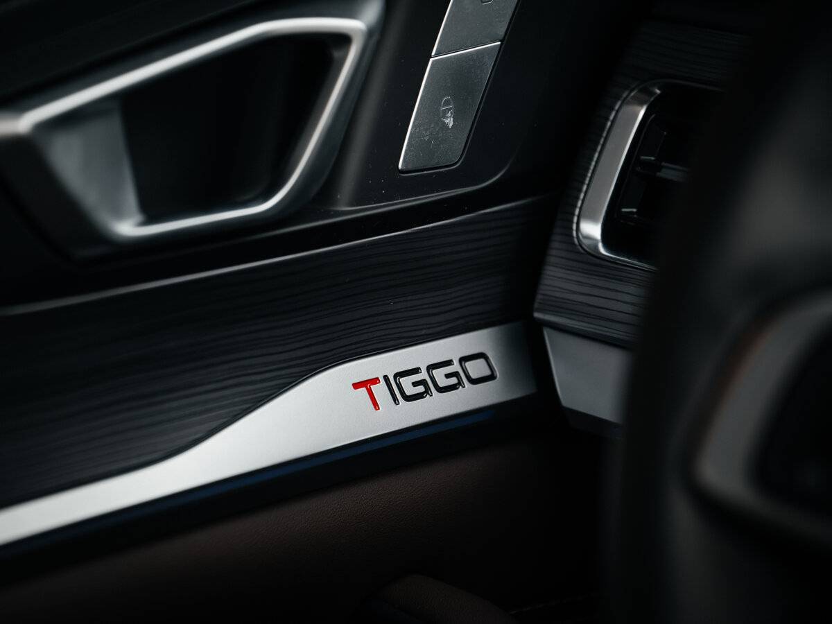 Чери Тигго 8 Про б/у, 2022, Роботизированная. Фото: #16