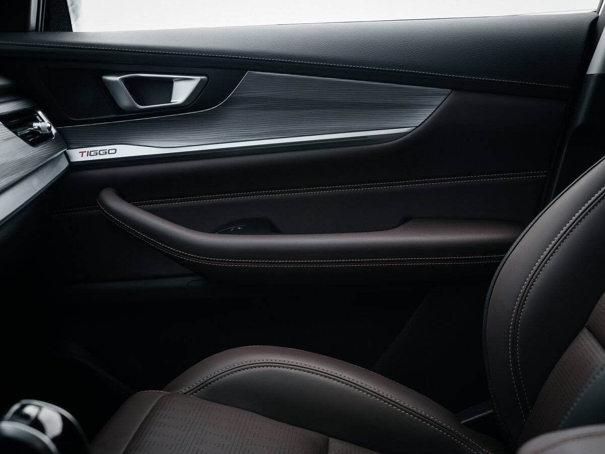 Чери Тигго 8 Про б/у, 2022, Роботизированная. Фото: #17