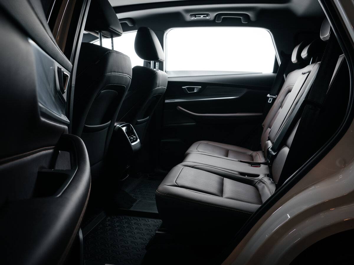 Чери Тигго 8 Про б/у, 2022, Роботизированная. Фото: #18