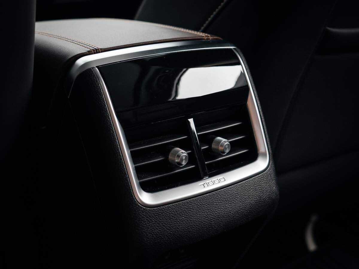 Чери Тигго 8 Про б/у, 2022, Роботизированная. Фото: #21