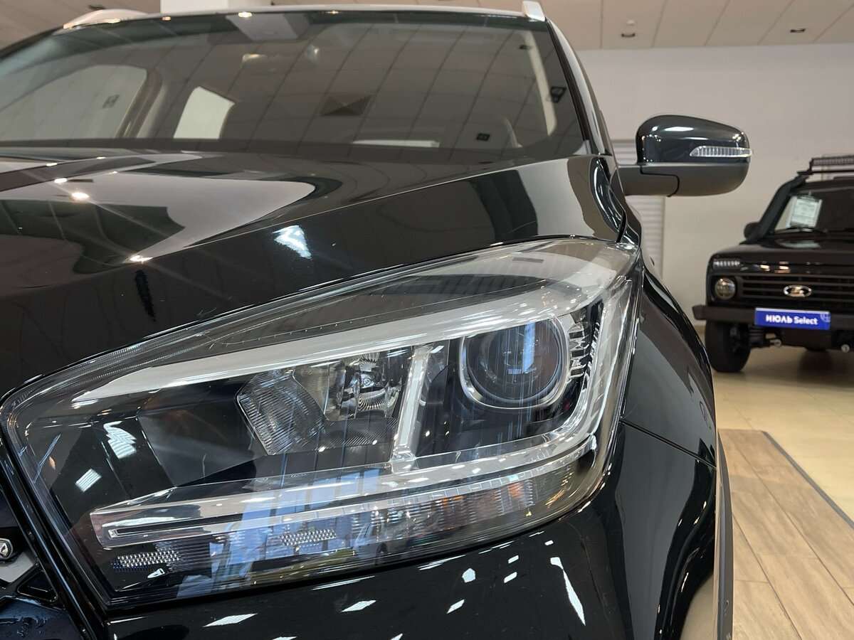 Чери Тигго 4 Про б/у, 2023, Вариатор. Фото: #7