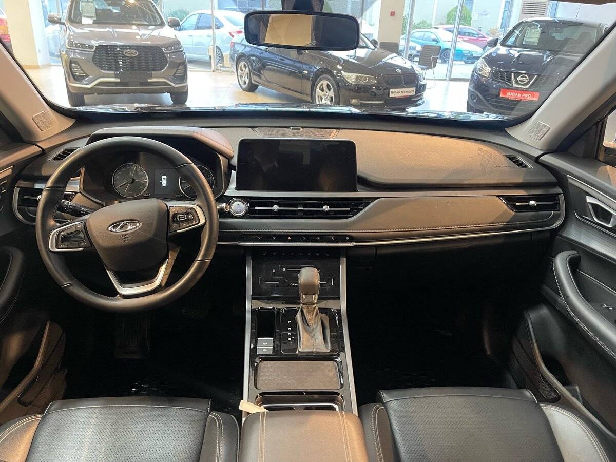 Чери Тигго 4 Про б/у, 2023, Вариатор. Фото: #9