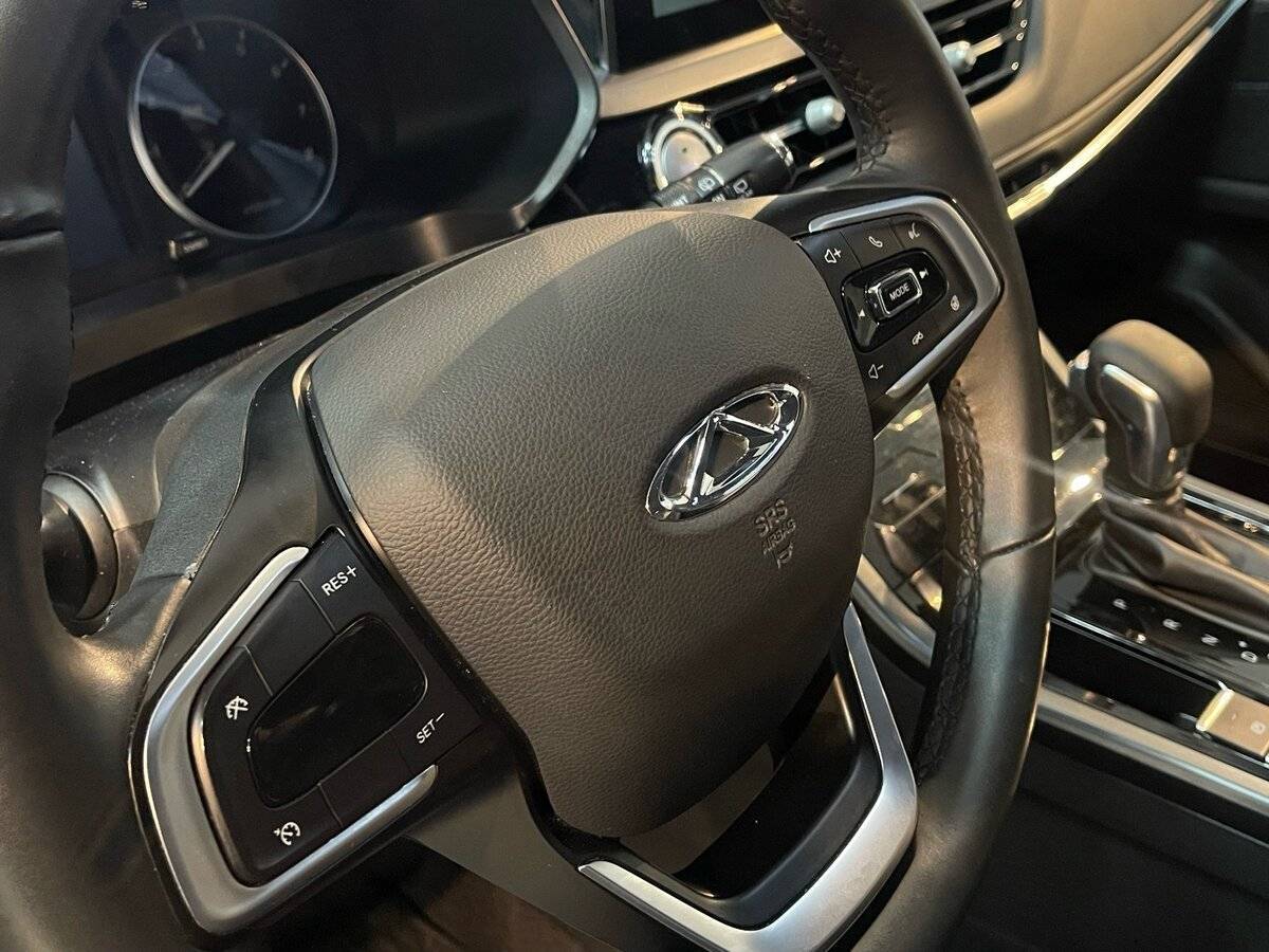 Чери Тигго 4 Про б/у, 2023, Вариатор. Фото: #11