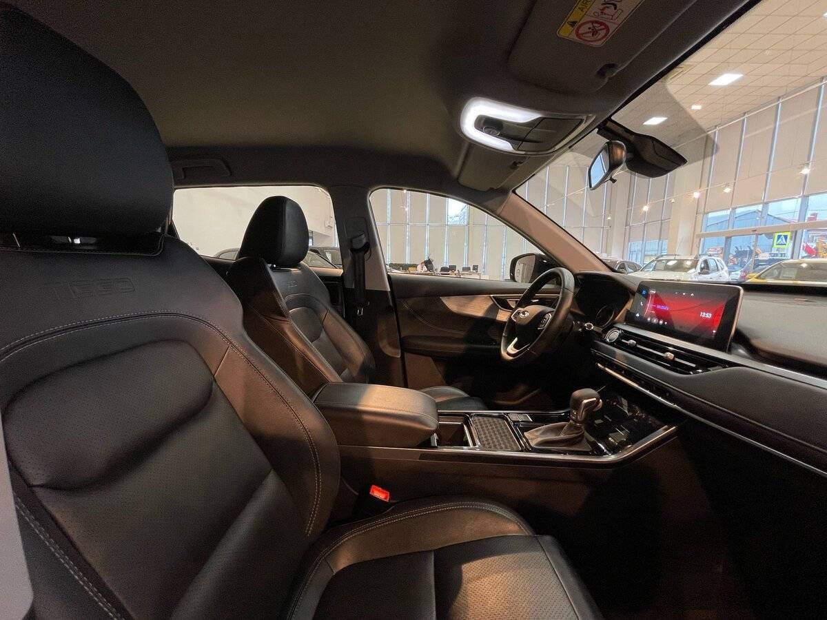 Чери Тигго 4 Про б/у, 2023, Вариатор. Фото: #14