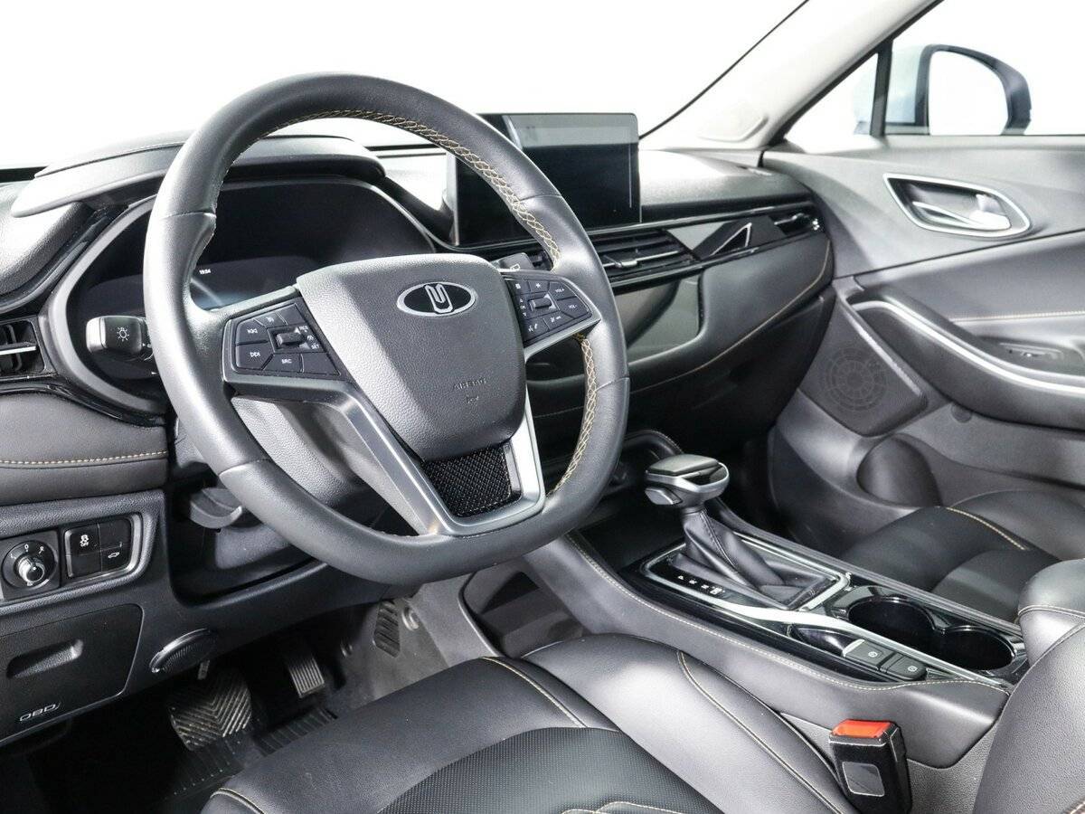 Москвич 3 б/у, 2023, Вариатор. Фото: #8