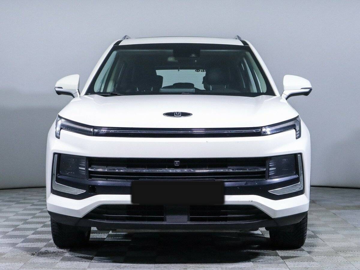 Москвич 3 б/у, 2023, Вариатор. Фото: #1