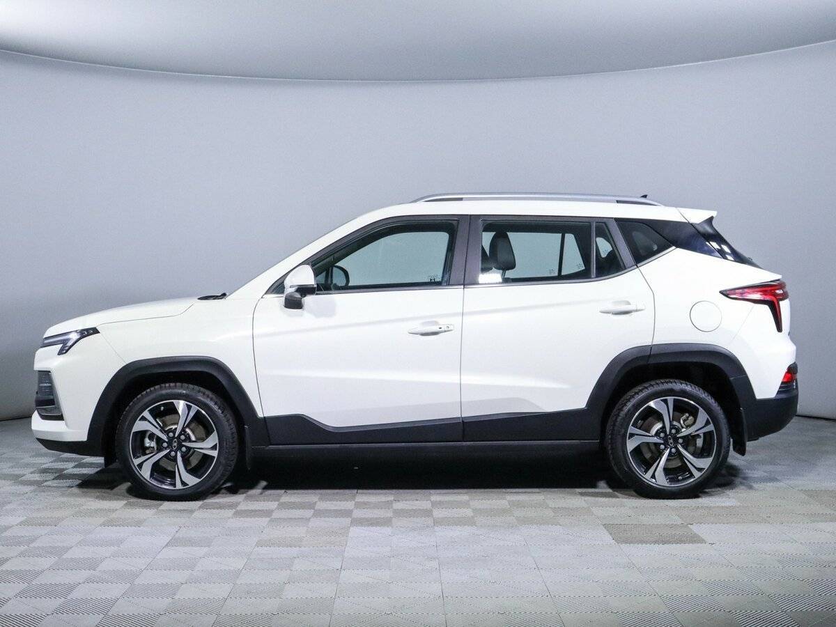 Москвич 3 б/у, 2023, Вариатор. Фото: #7