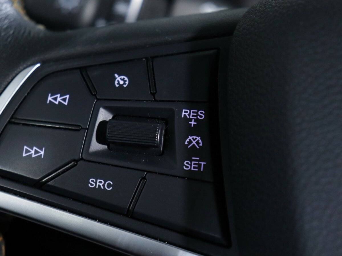 Москвич 3 б/у, 2023, Вариатор. Фото: #15