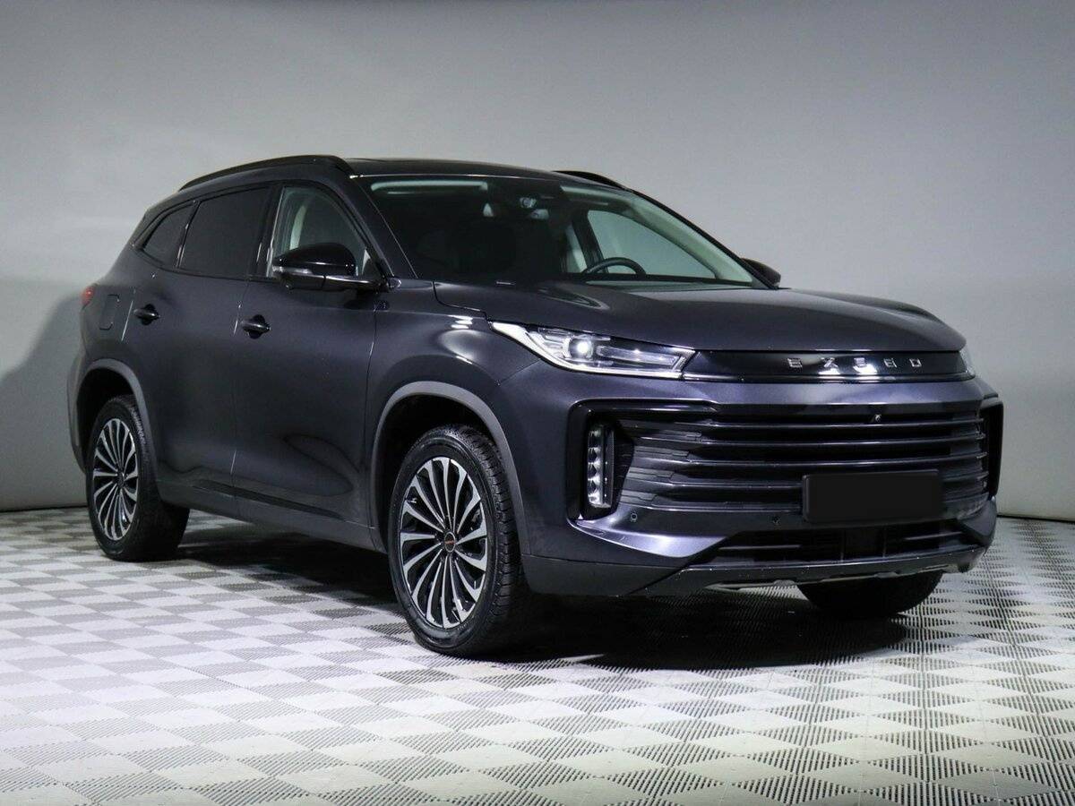 EXEED TXL б/у, 2023, Роботизированная. Фото: #2