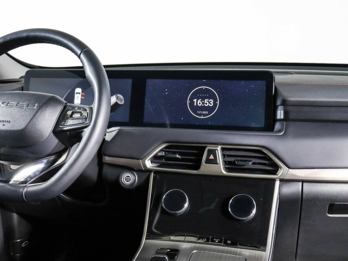 EXEED TXL б/у, 2023, Роботизированная. Фото: #7