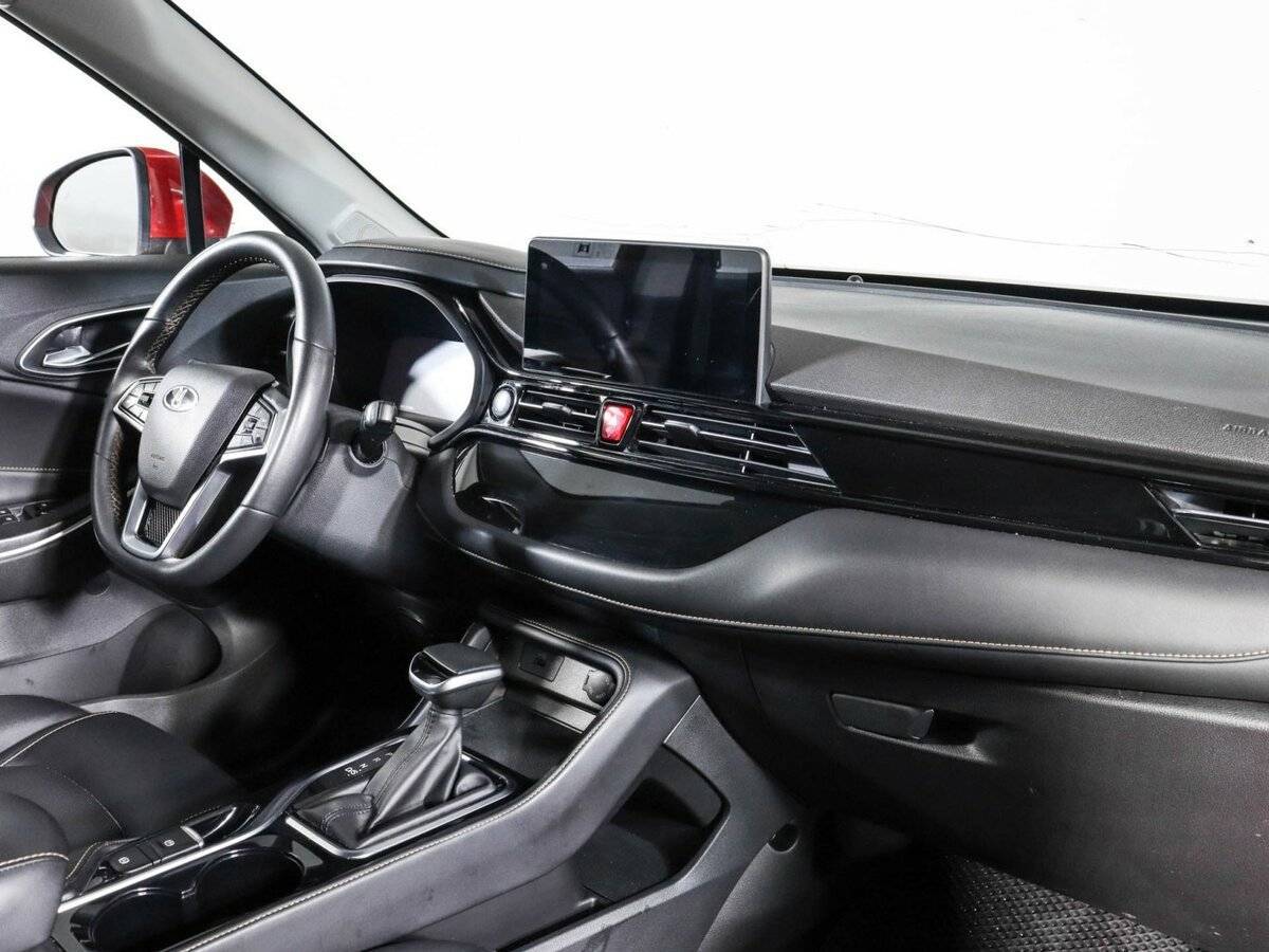 Москвич 3 б/у, 2023, Вариатор. Фото: #3