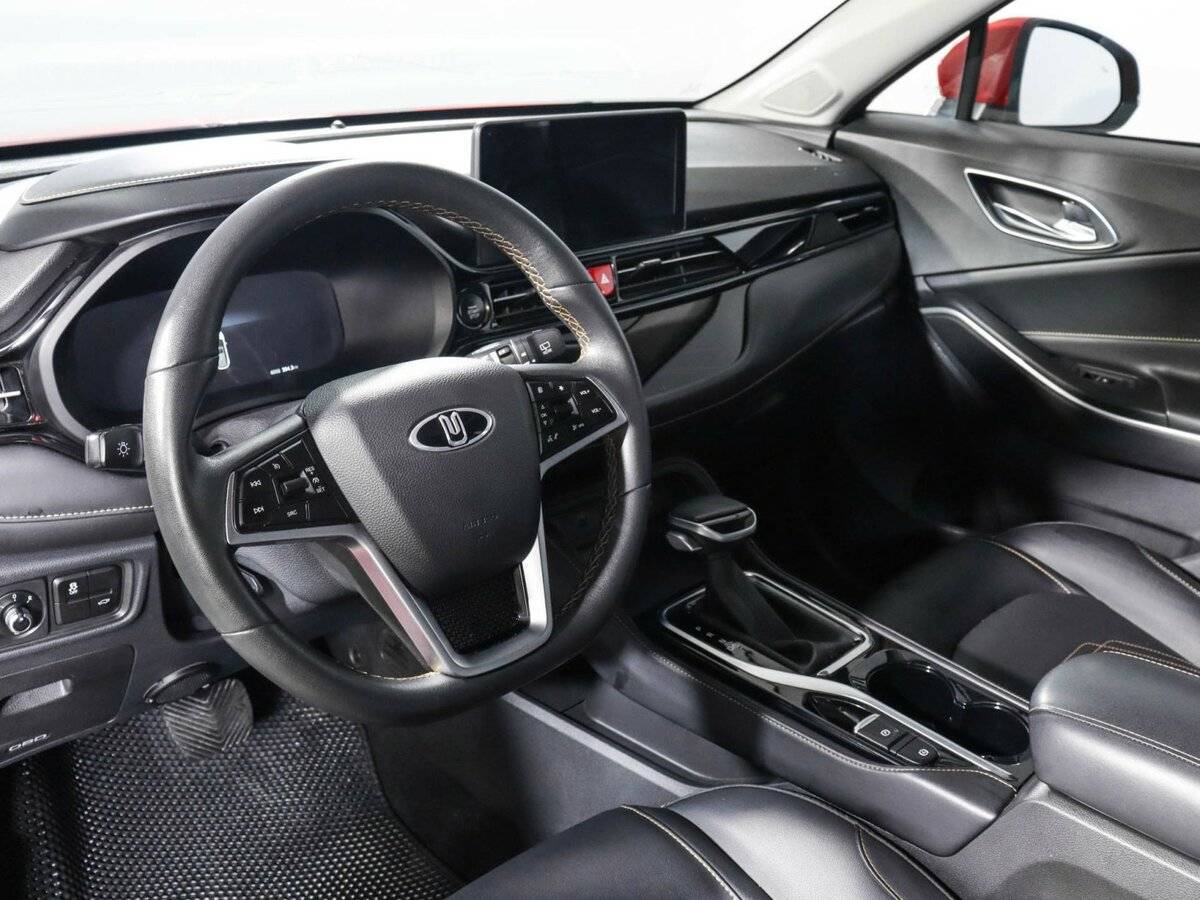 Москвич 3 б/у, 2023, Вариатор. Фото: #7