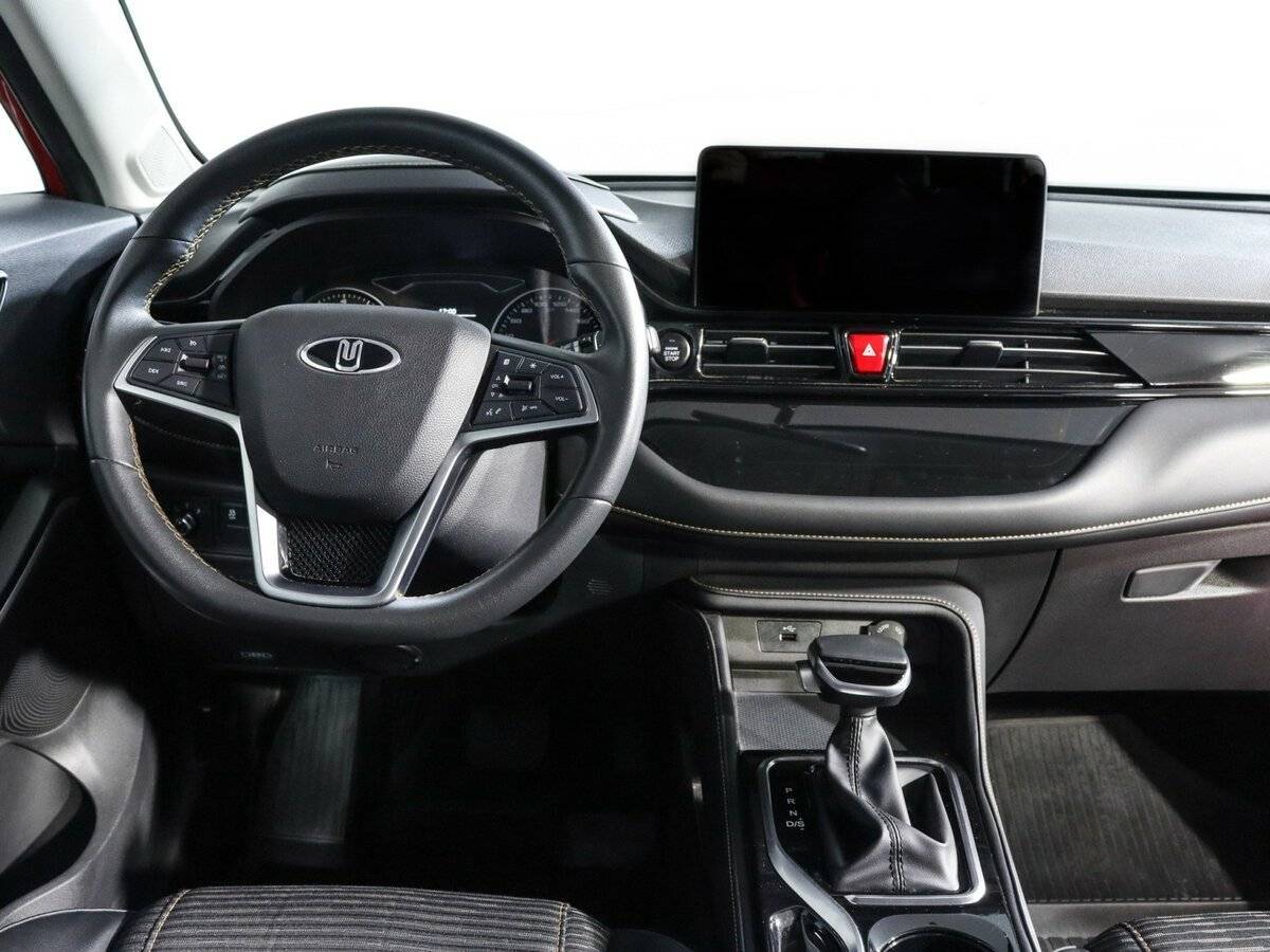 Москвич 3 б/у, 2023, Вариатор. Фото: #6