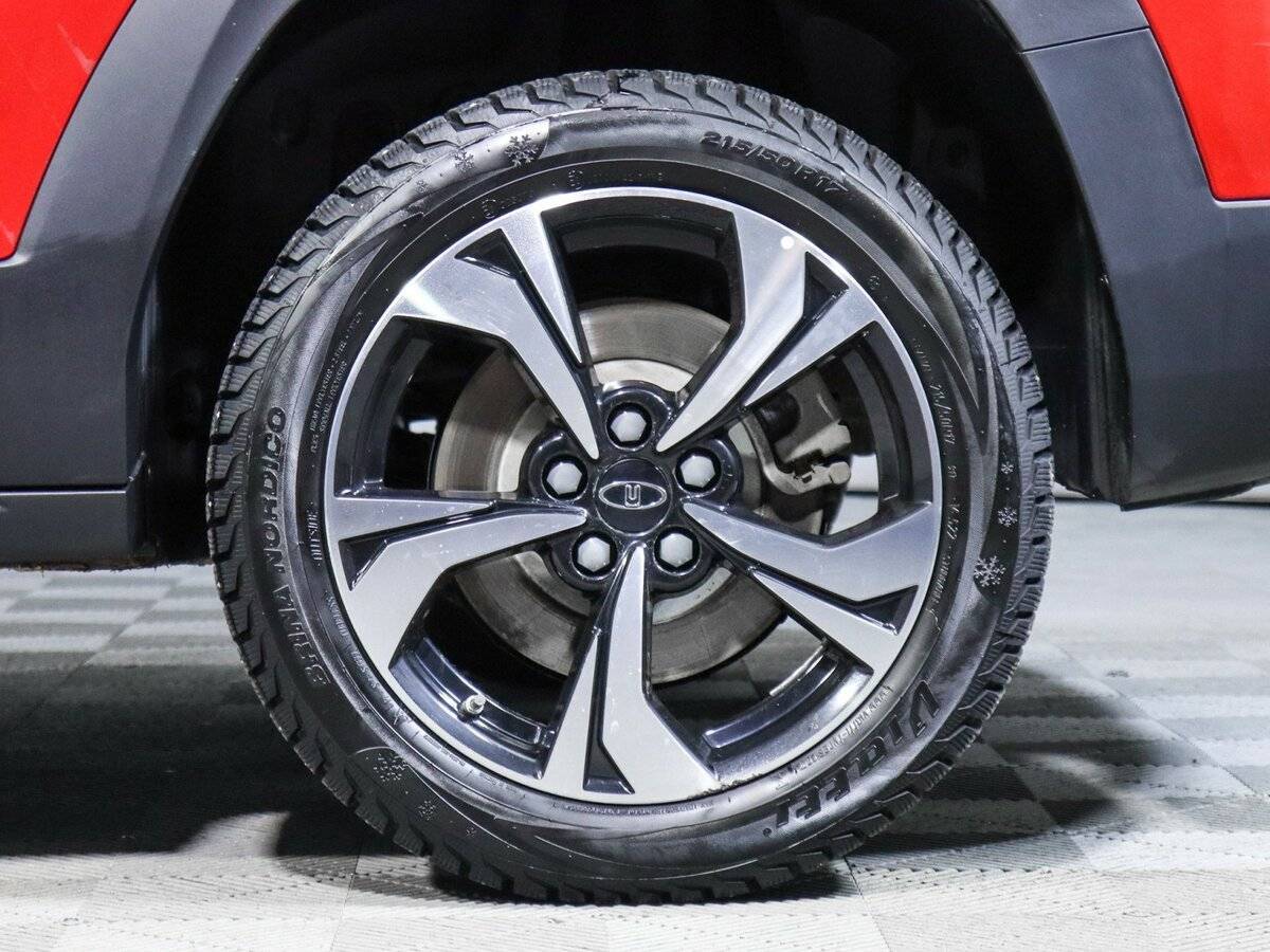 Москвич 3 б/у, 2023, Вариатор. Фото: #9