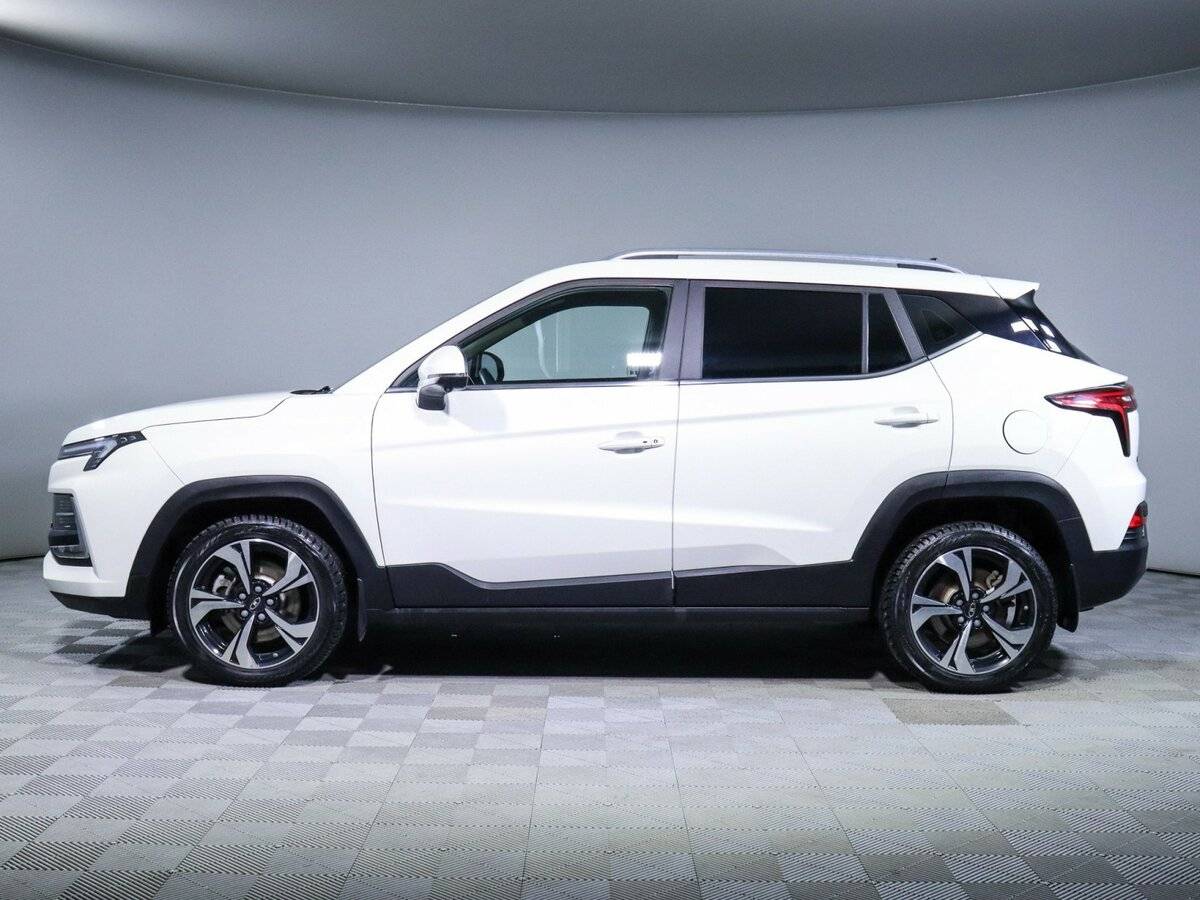 Москвич 3 б/у, 2023, Вариатор. Фото: #7