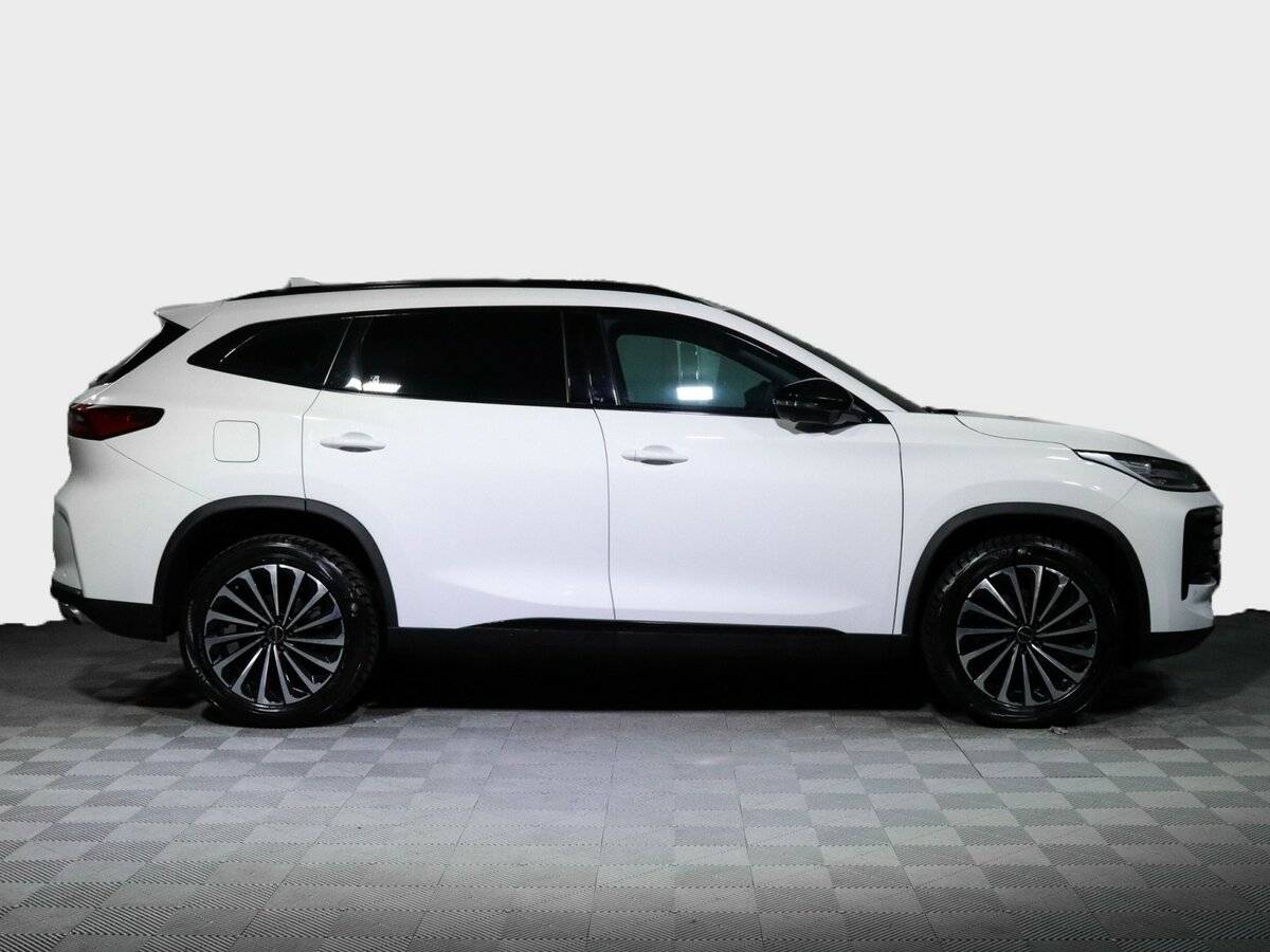 EXEED TXL б/у, 2023, Роботизированная. Фото: #3