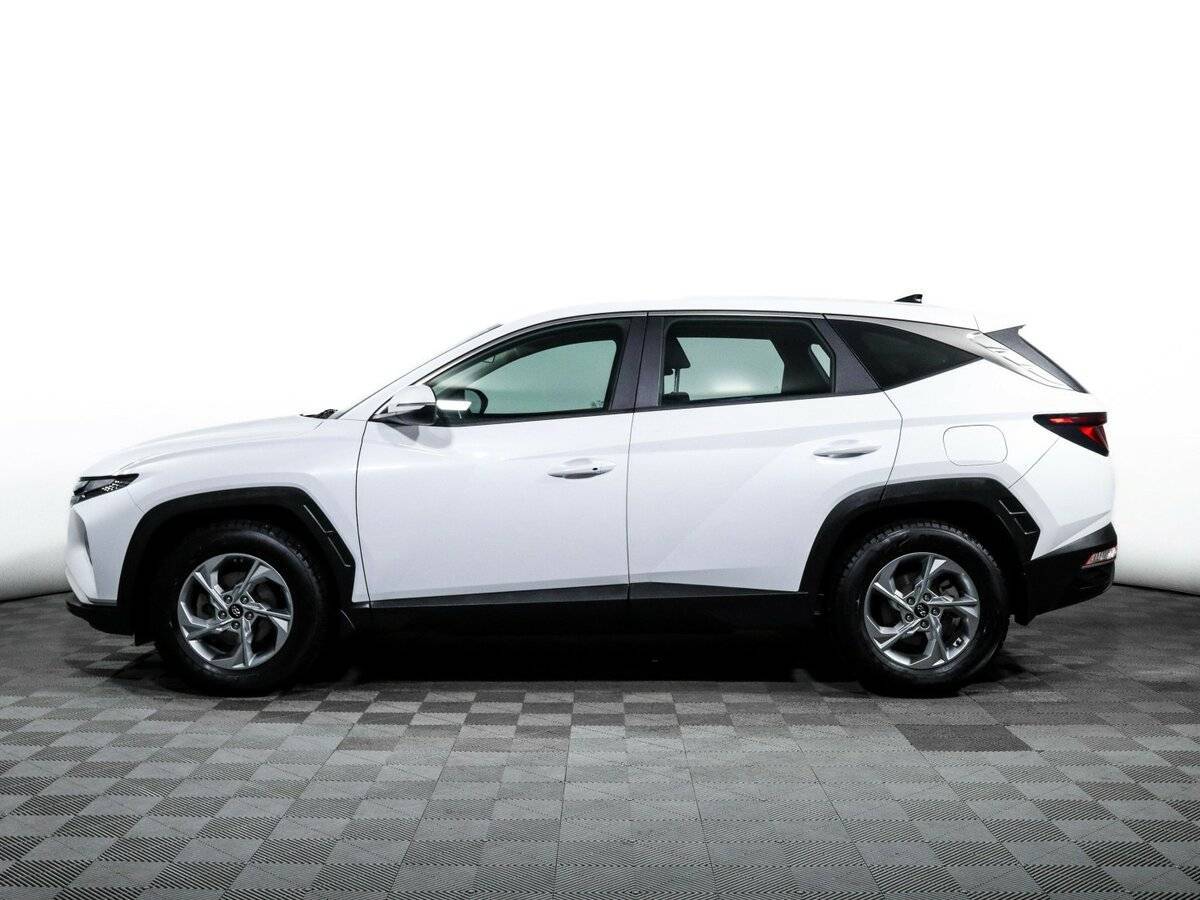 Хендай Туксон б/у, 2021, Автоматическая. Фото: #7