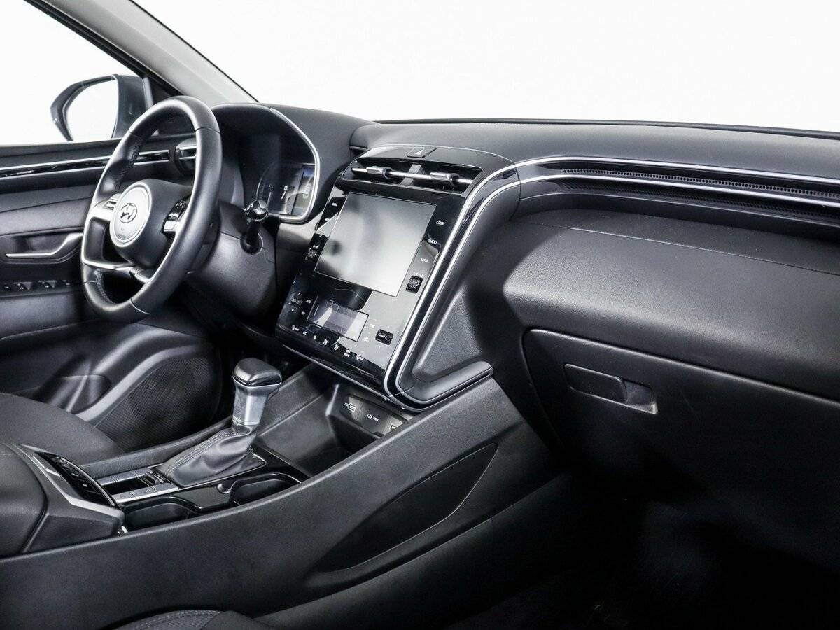 Хендай Туксон б/у, 2021, Автоматическая. Фото: #8