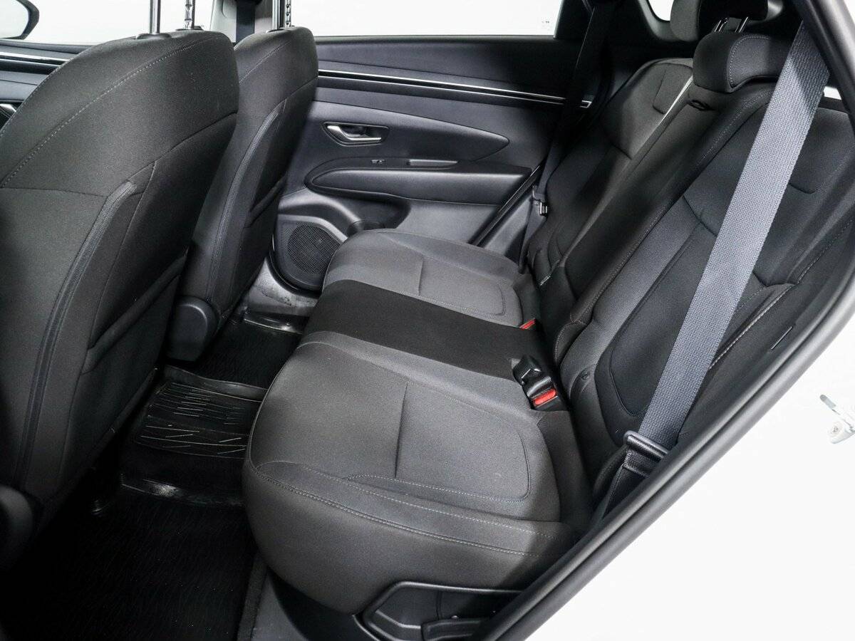 Хендай Туксон б/у, 2021, Автоматическая. Фото: #9