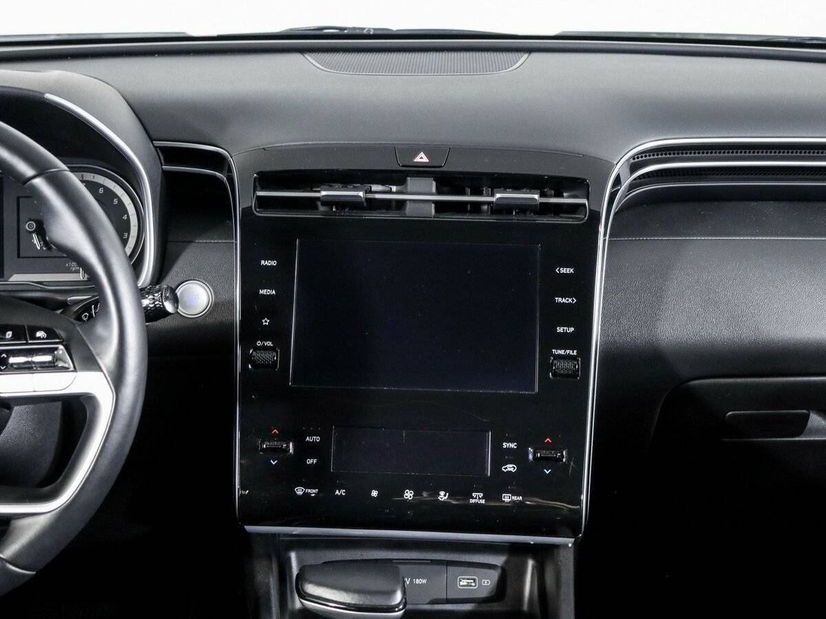 Хендай Туксон б/у, 2021, Автоматическая. Фото: #12