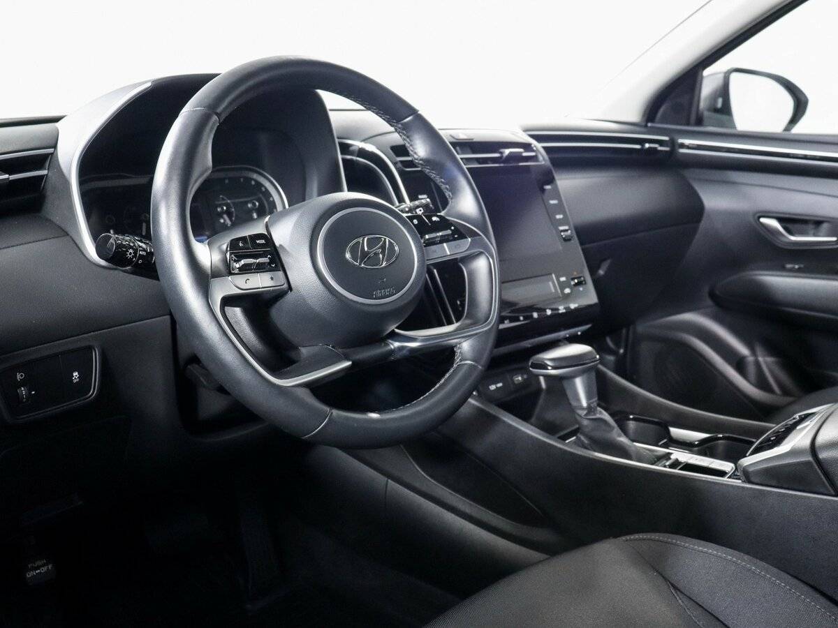 Хендай Туксон б/у, 2021, Автоматическая. Фото: #13