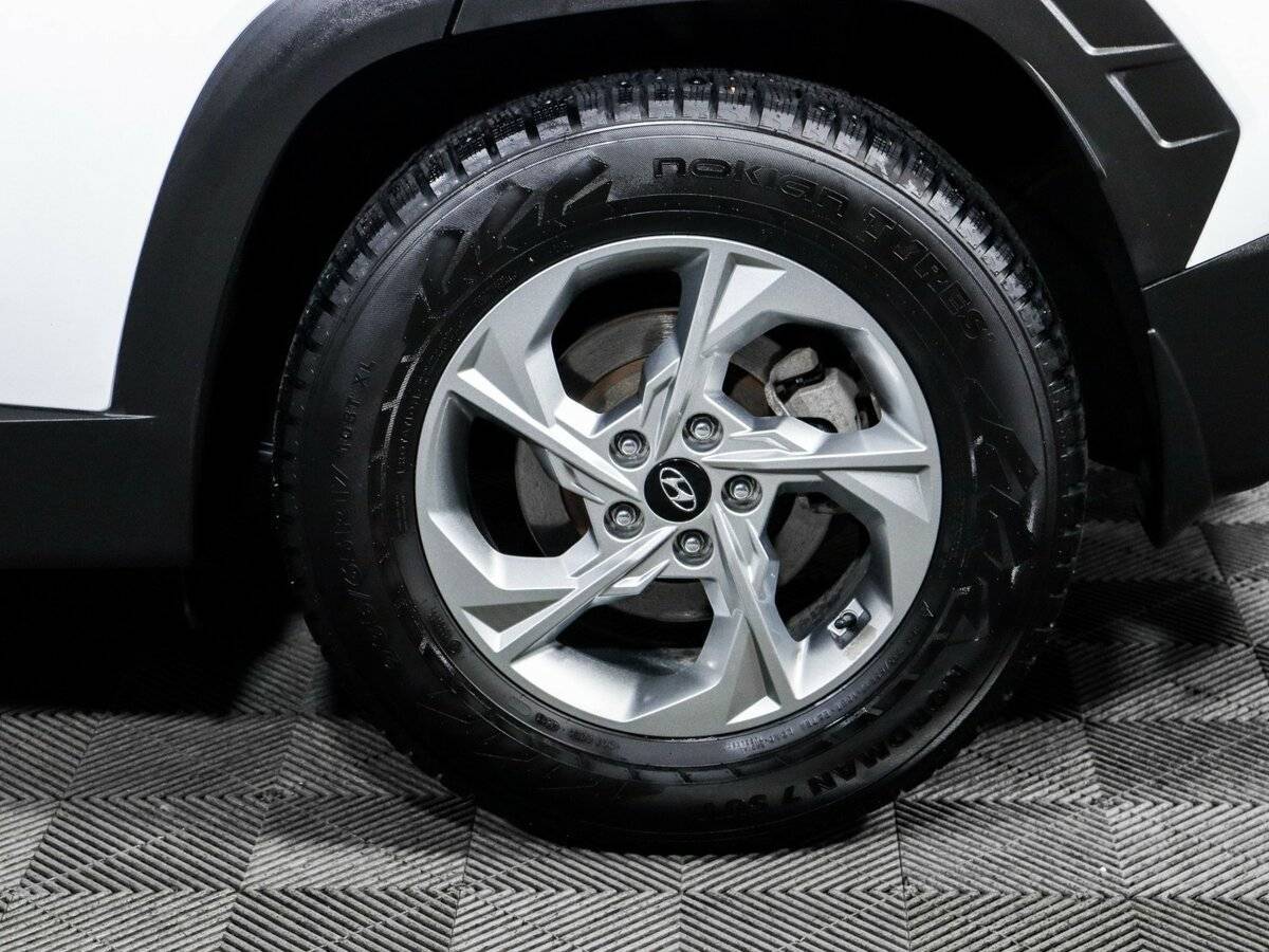 Хендай Туксон б/у, 2021, Автоматическая. Фото: #14